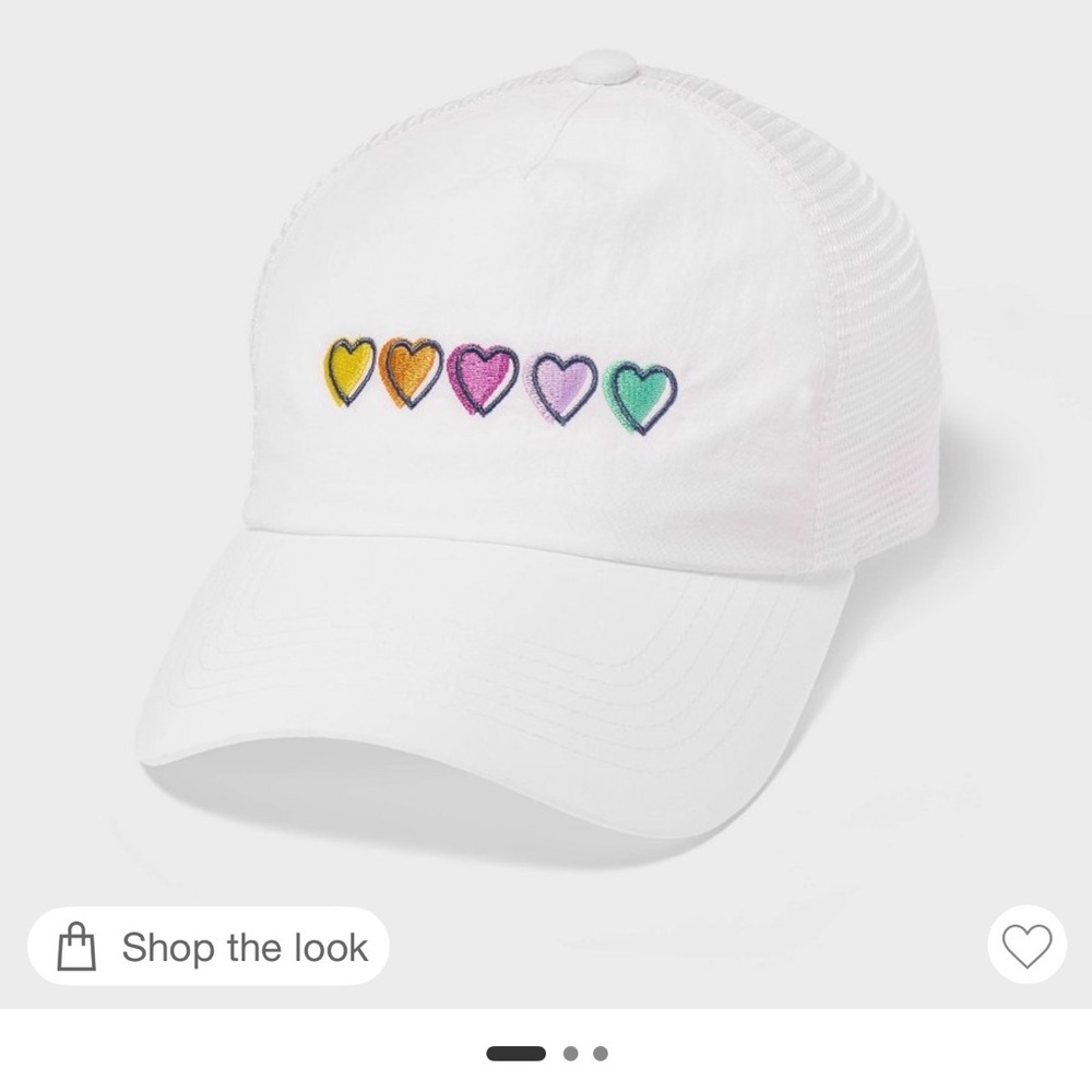 BNWT Roller Rabbit x Target Trucker Hat
